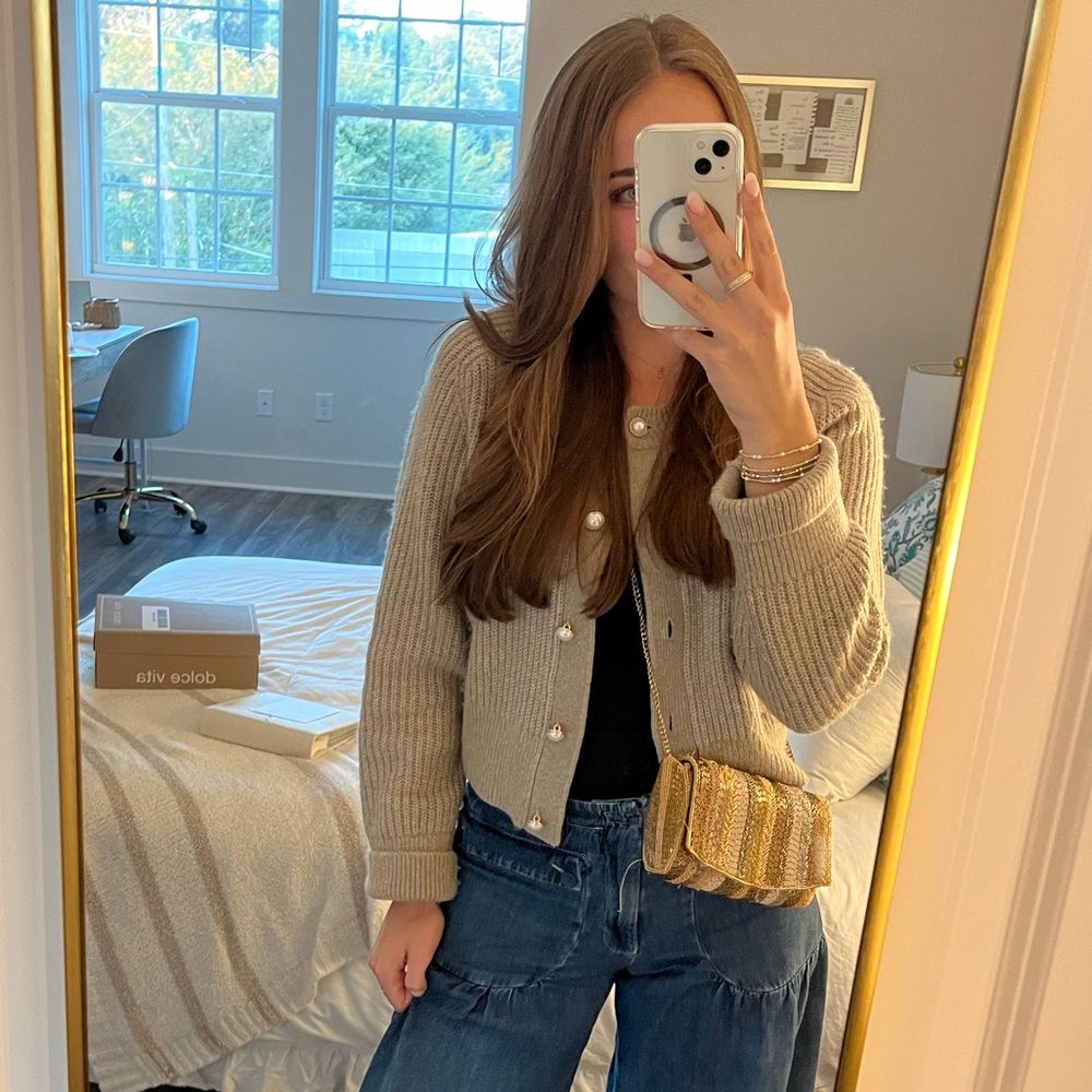 Meet your Posher, Brinley